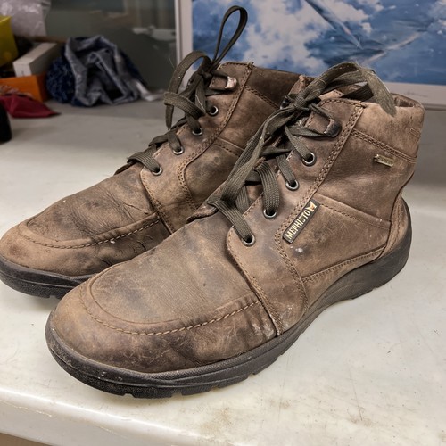 Memphisto herren wanderschuhe - memphisto,