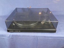 Telefunken TS 860 -  Turntable Plattenspieler Vollautomat Direktantrieb, defekt
