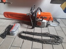 Stihl MS 261 C Kettensäge BJ 2018 Dazu 10 Ketten 