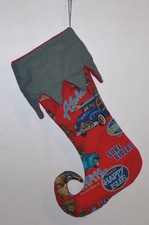 Handmade Elfenstiefel