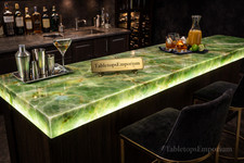 Luxus Esstischplatte aus