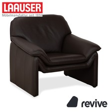Laauser Atlanta Leder Sessel
