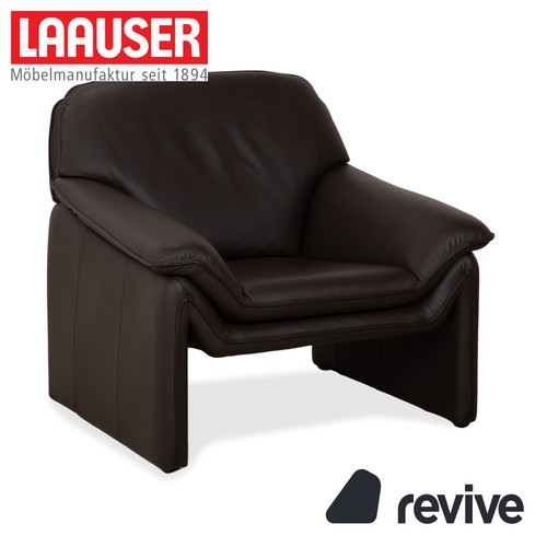 Laauser atlanta leder sessel - atlanta,