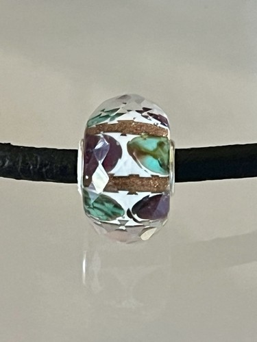 Trollbeads event facette - 🍀,