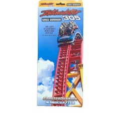 CoasterDynamix Nanocoaster