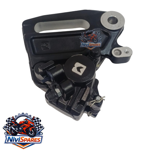 Bremssattel hinten passend