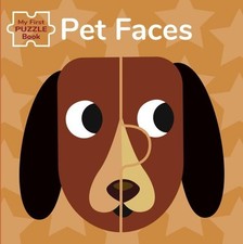 My First Puzzle Book: Pet