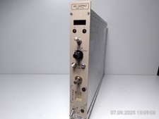 Silena Hochspannungsnetzteil NIM Modul 1kV