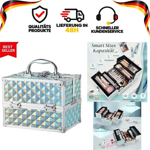 Joligrace kosmetikkoffer klein - kosmetikkoffer,