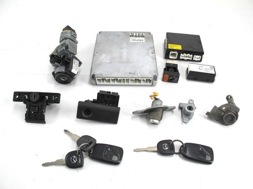 Mazda steuergerät motor - rx-8,