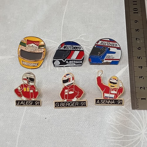 Konvolut pins motorrad - 6,