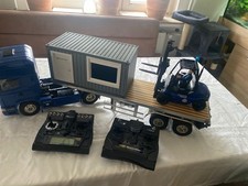 RC Tamiya Lkw mit zubehör 1:14 ohne Container