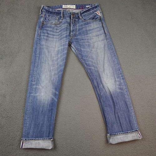 Replay newbill jeans - newbill, mens