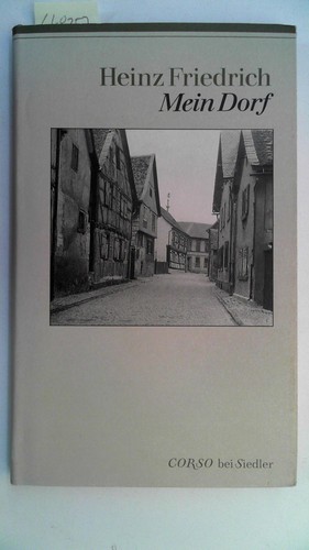 Mein dorf friedrich - dorf, (corso),