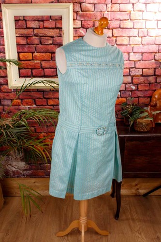 Vintage orig 60er - , kleid