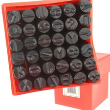 Stempelset Nummerier Satz