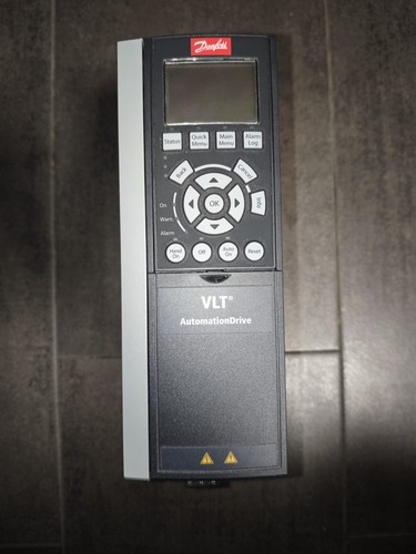 Danfoss vlt automationdrive - vlt,
