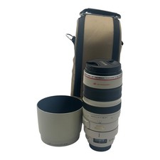 Canon EF 100-400mm f-4.5-5.6 L
