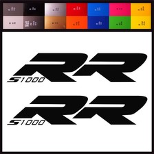 S1000RR Aufkleber für BMW