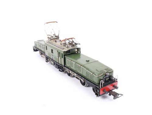 Märklin ccs 800 elektrolok - h0,