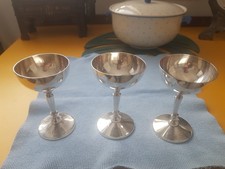 Eisbecher  Eisschale  Kelch