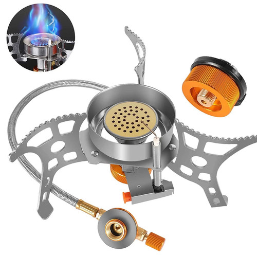 Outdoor camping gaskocher - outdoor,