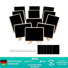 Kreidetafel Klein Set mit