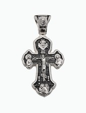 Kreuz Orthodox Kreuzfix, 925