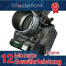 Drosselklappenstutzen