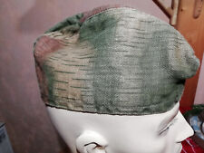 Wehrmacht Feldmütze Schiffchen - Sumpftarn - Mannsch./Unterführer-RBN.-WH/WK II