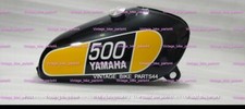 YAMAHA XT500 TT500 1977