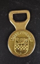 Vintage Metall Flaschenöffner