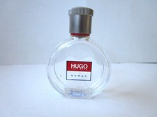 Parfumflakon von Hugo Woman Eau de Toilette 40 ml leer für Sammler