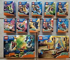 LEGO Stuntz Konvolut u.a. 60333/60358/60311/60299/60340/60331/60310/60298✅️NEU