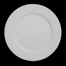 Speiseteller flacher Teller 27cm Arzberg Porzellan Form 1382 blue colour