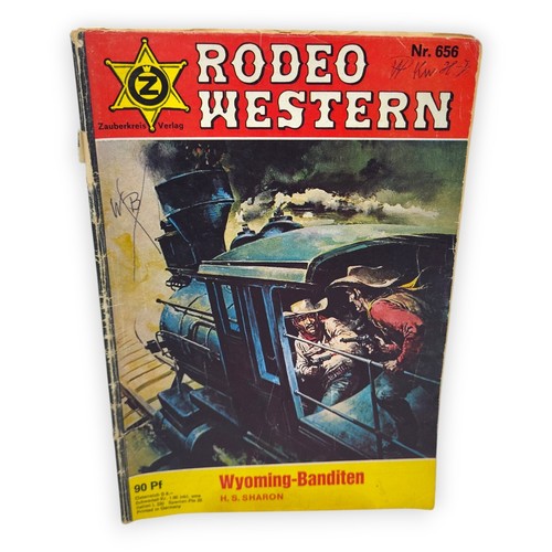 Rodeo western 656 - western,