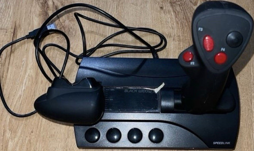 Speedlink black widow - speedlink, xe