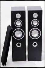 3-Wege Standlautsprecher