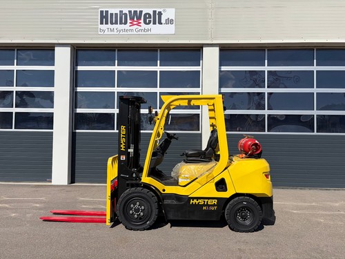Hyster 5ut gasstapler - hyster, h3.5ut