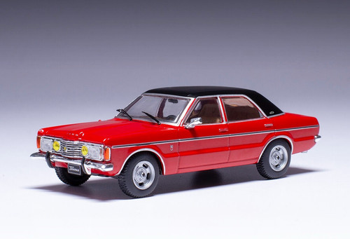 Ford taunus gxl - ford, rot