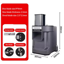 Gemüseschneidemaschine