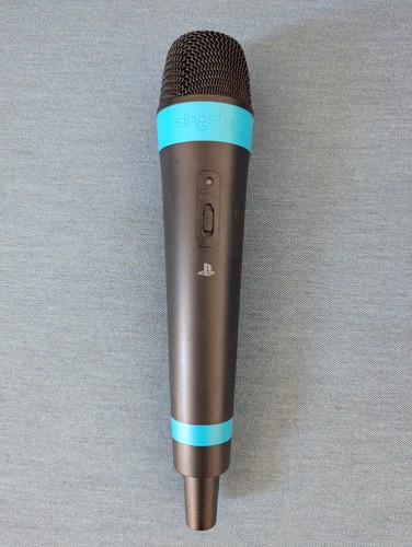 Wireless singstar mikrofon - wireless,