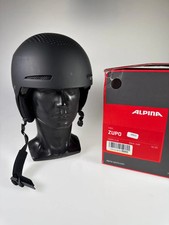 ALPINA Zupo Skihelm - Größe