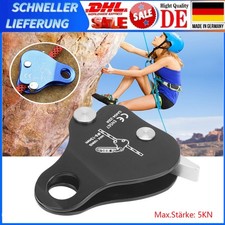 Klettern Steigklemme