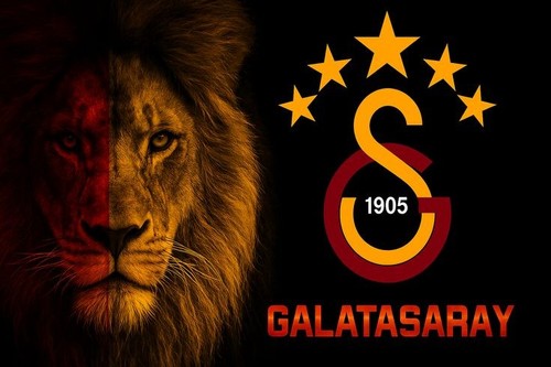 Galatasaray tortenaufleger - galatasaray,
