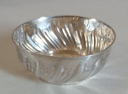 Schüssel aus 800er silver