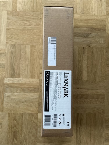 Lexmark resttonerbehälter - lexmark,