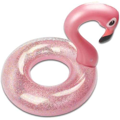 Aufblasbar flamingo - aufblasbar,