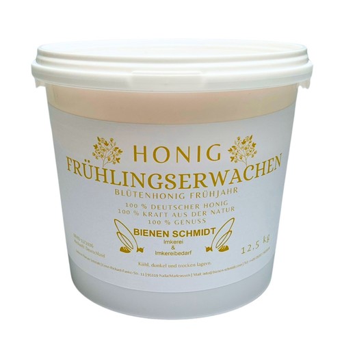 Eimer lebensmittelecht - 2,5,