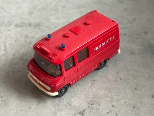Wiking mercedes benz 508 - wiking,